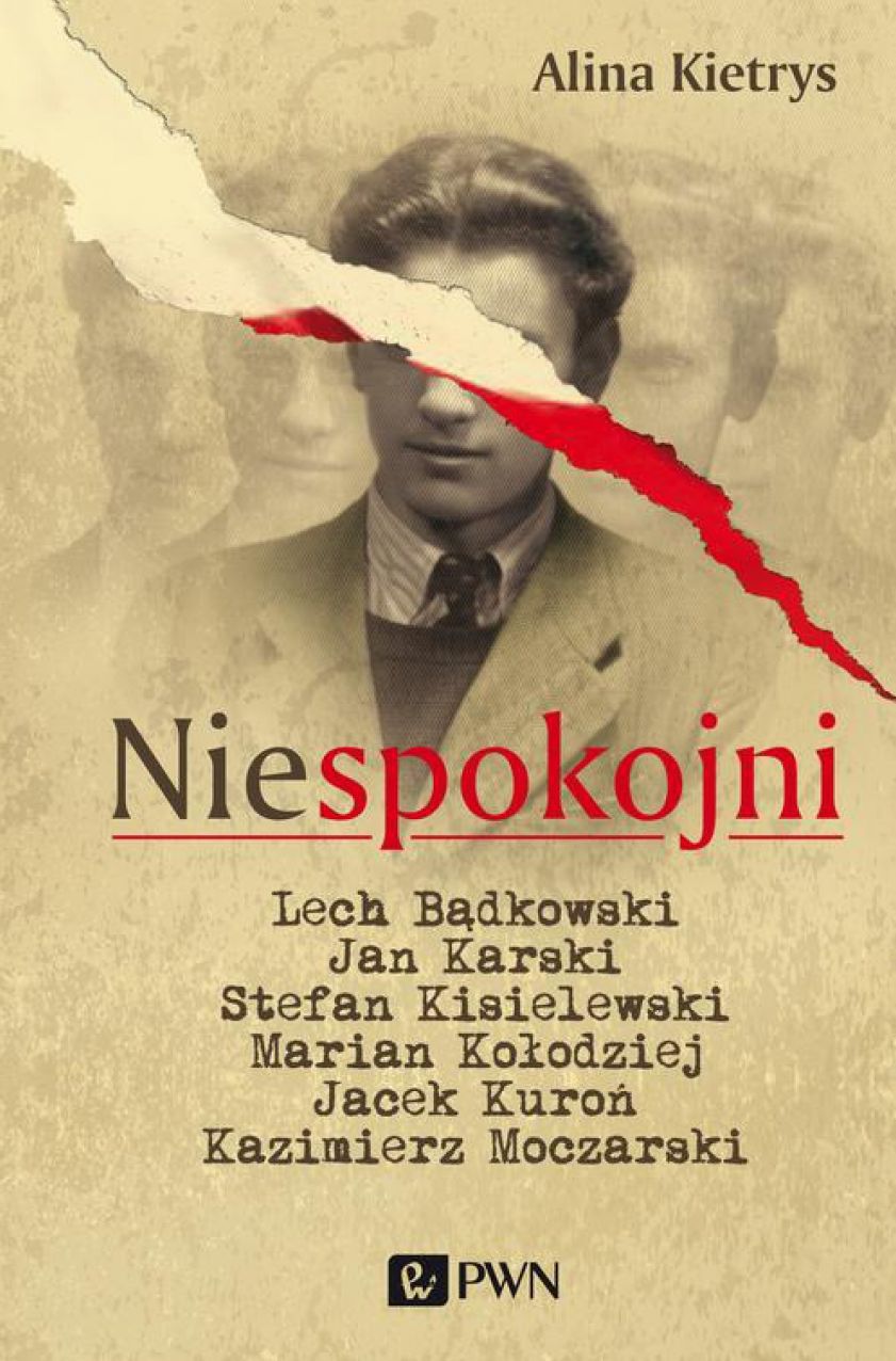 Niespokojni