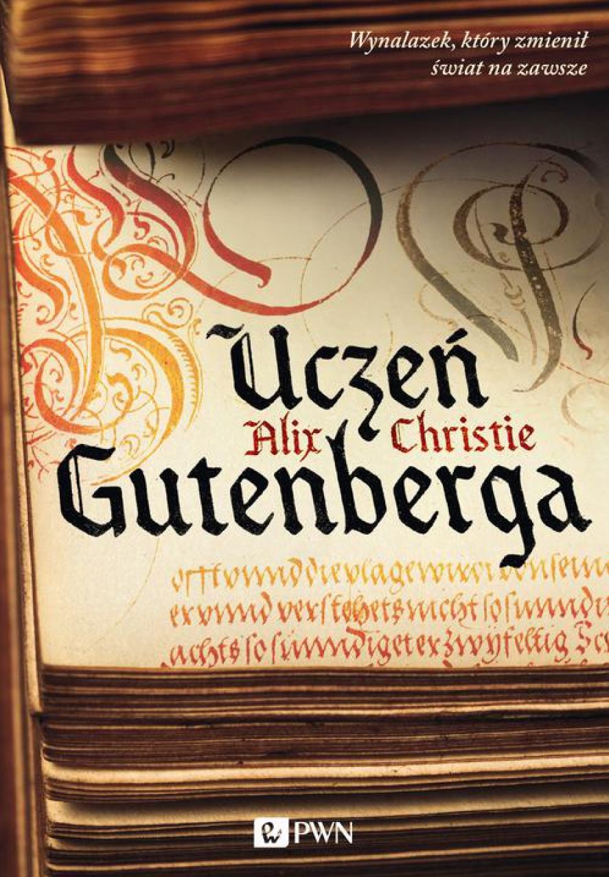 Uczen Gutenberga
