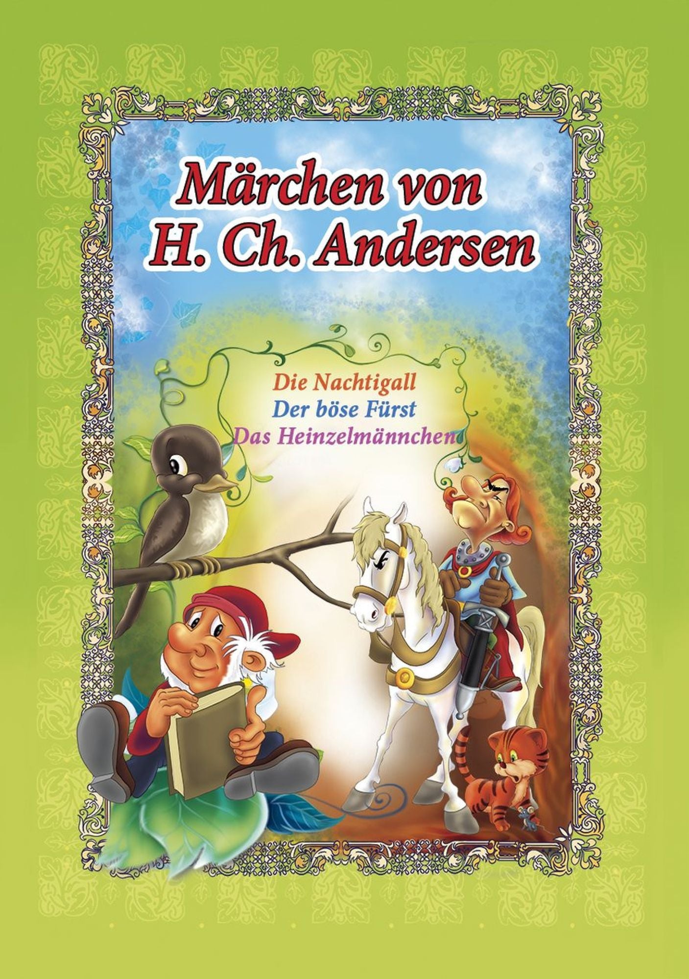Märchen von H. Ch. Andersen