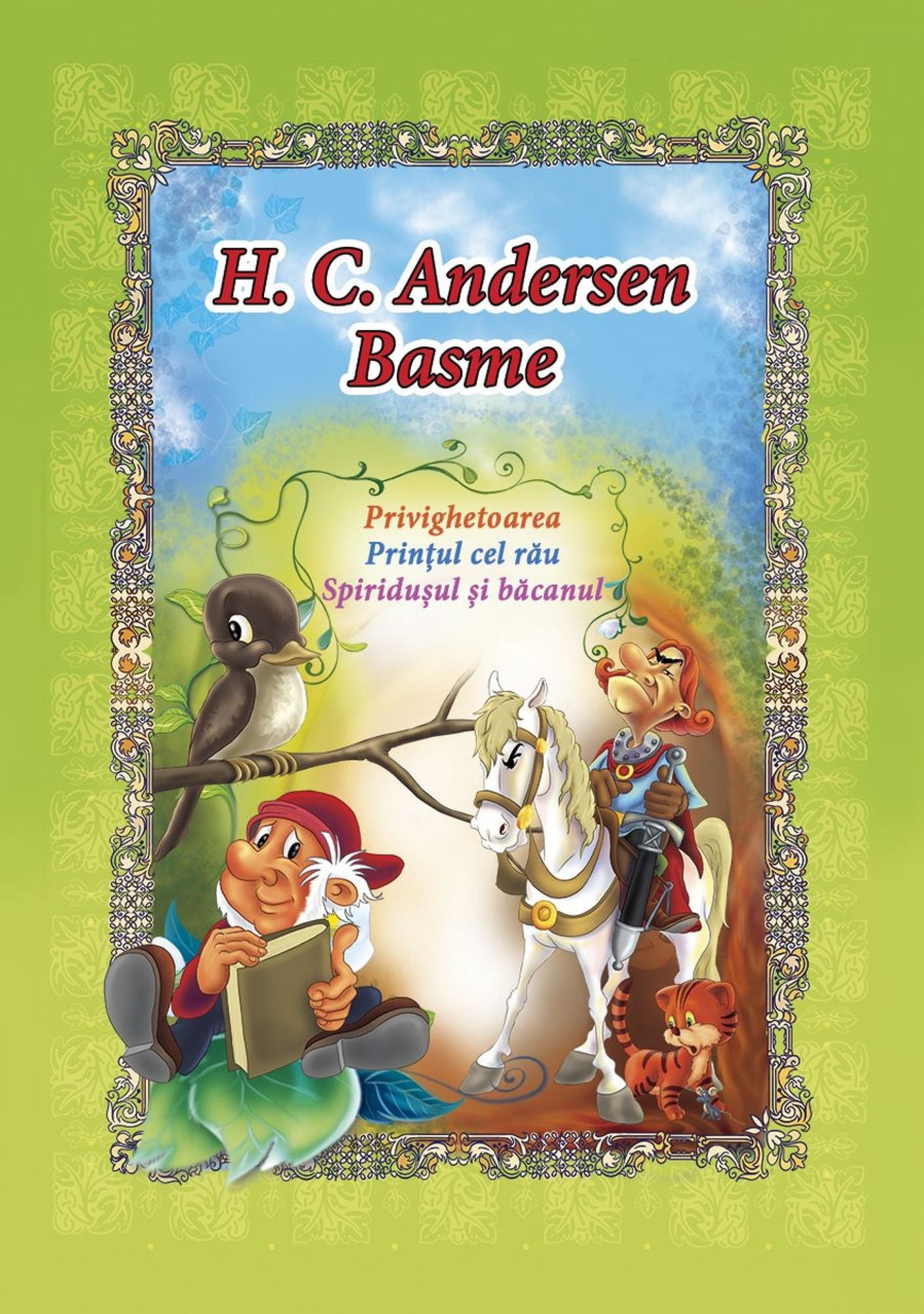 H. C. Andersen Basme