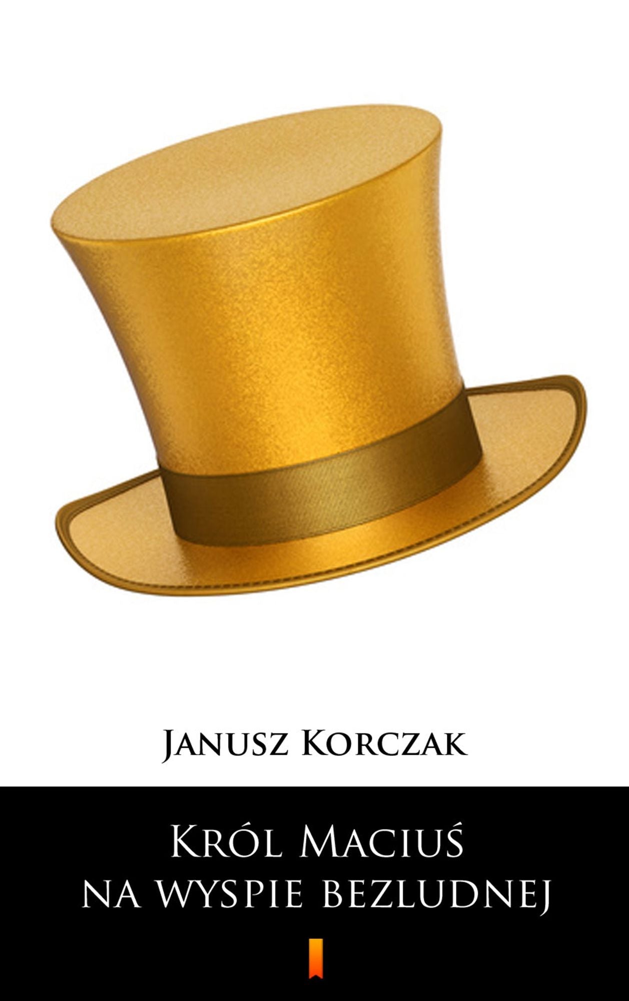 Król Macius na wyspie bezludnej