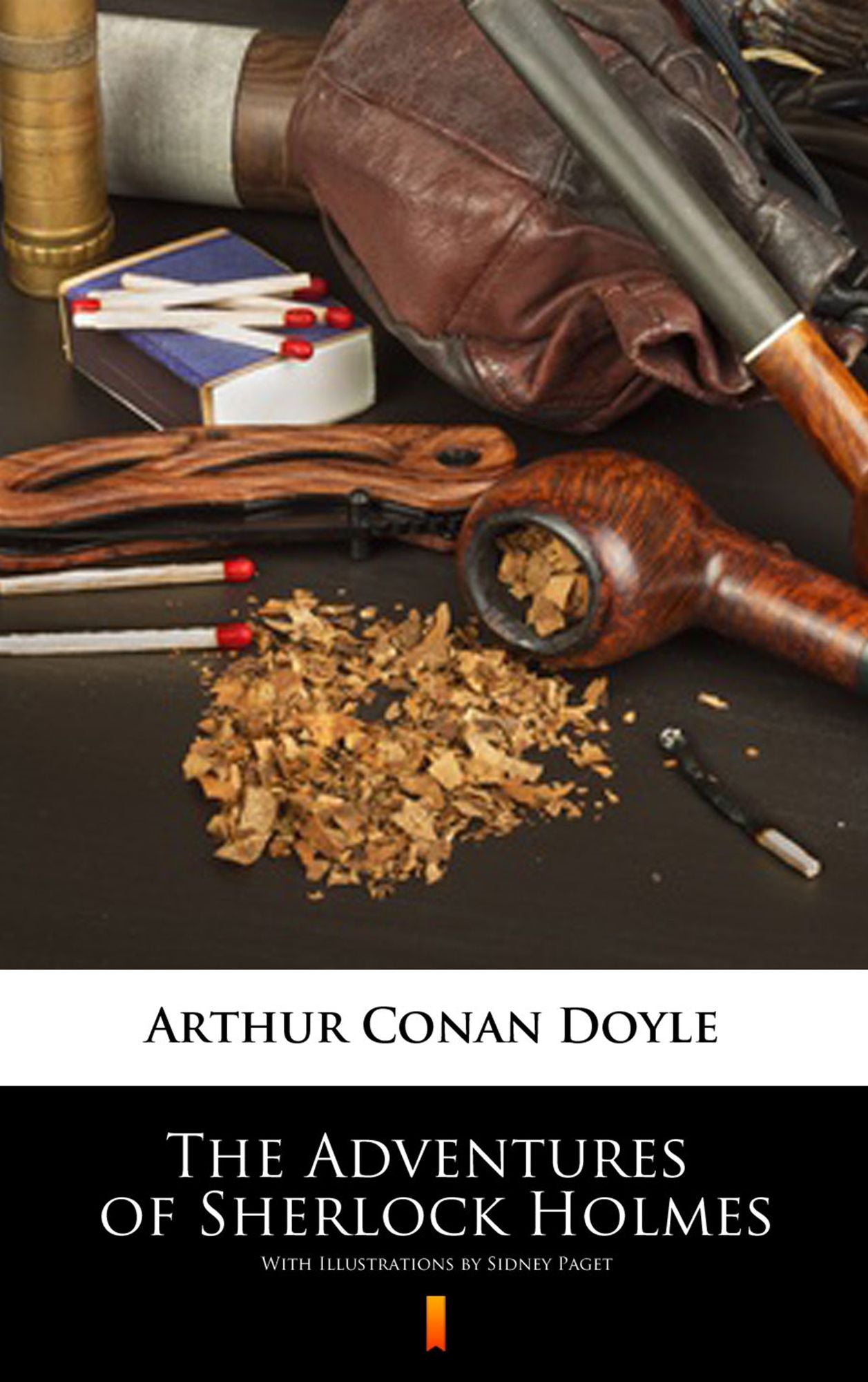 The Adventures of Sherlock Holmes: Illustrated Edition