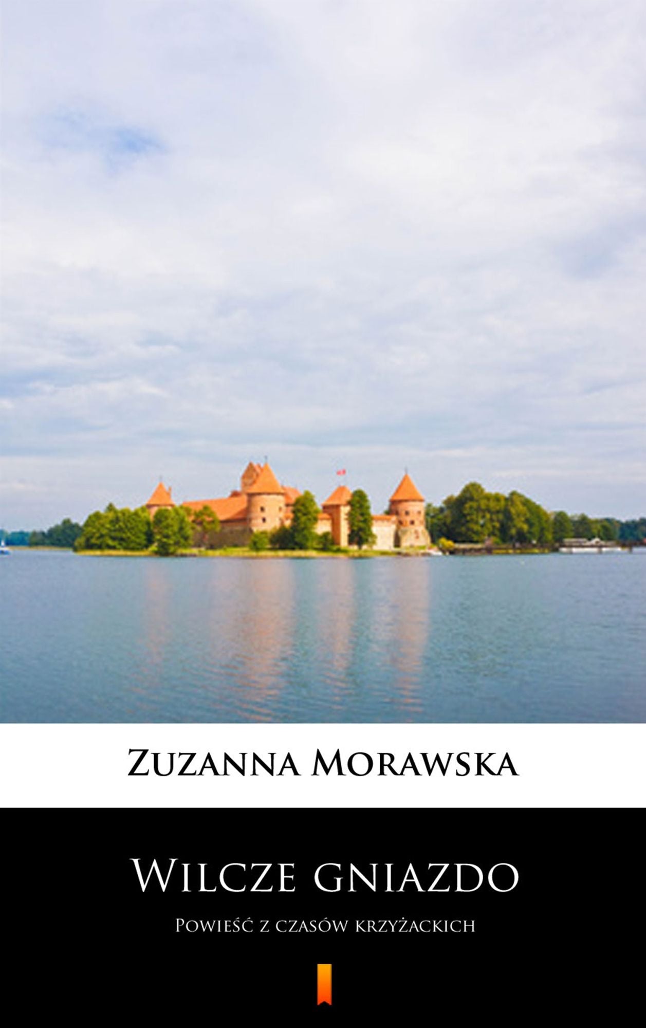 Wilcze gniazdo: Powiesc z czasów krzy