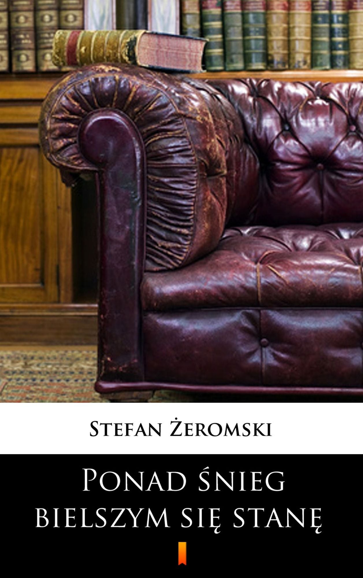 Ponad snieg bielszym si: Dramat w trzech aktach