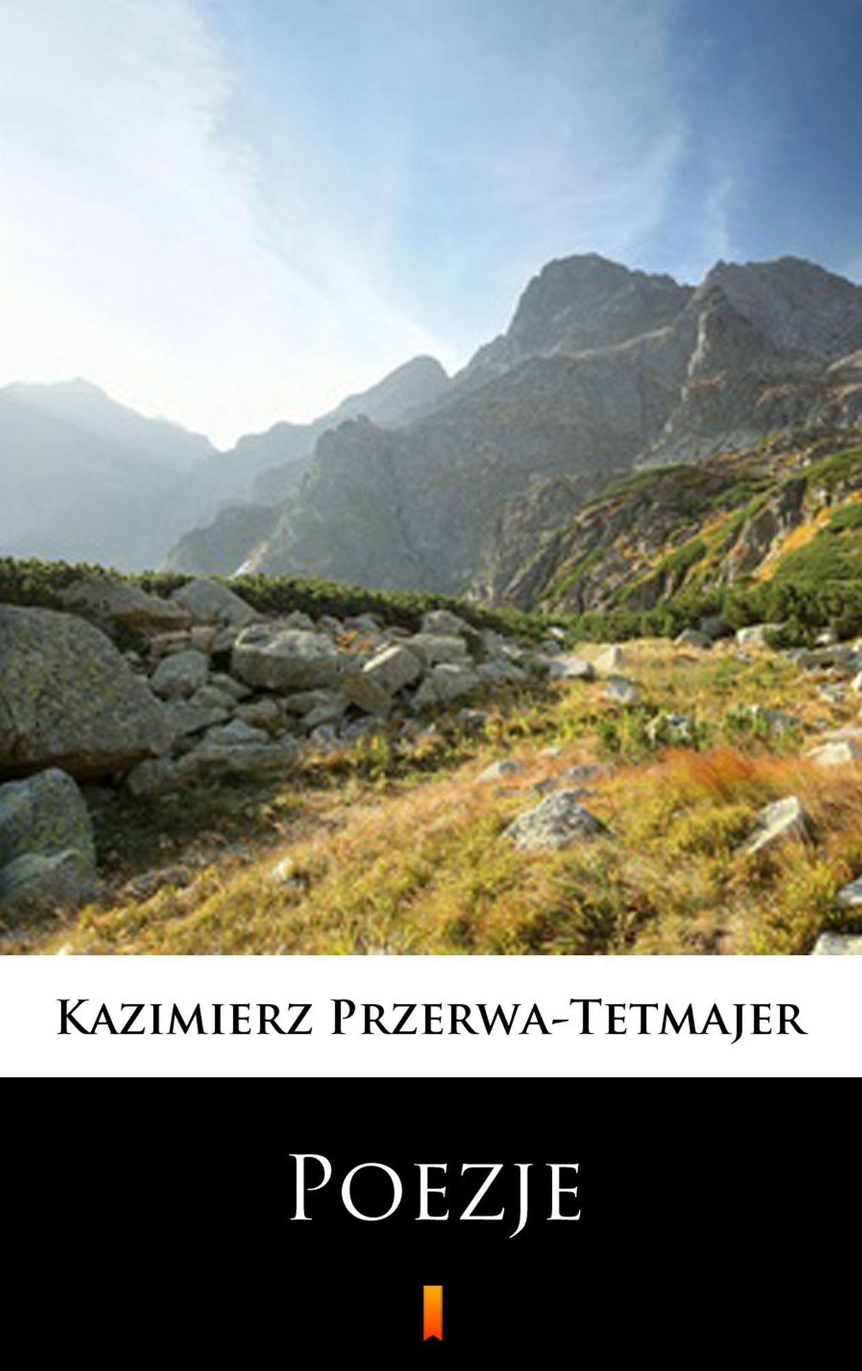 Poezje: Wybór