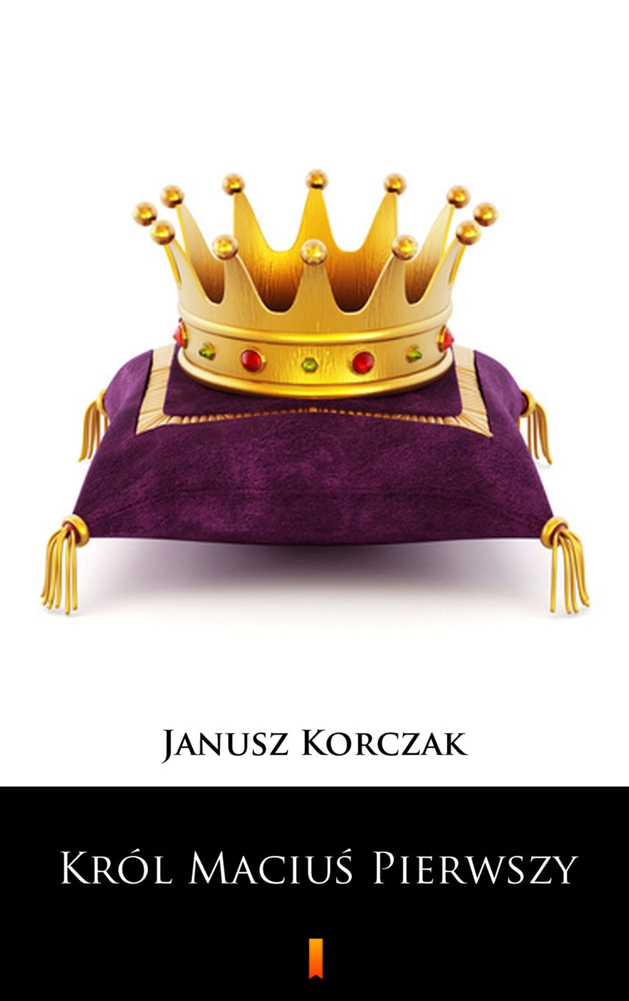 Król Macius Pierwszy