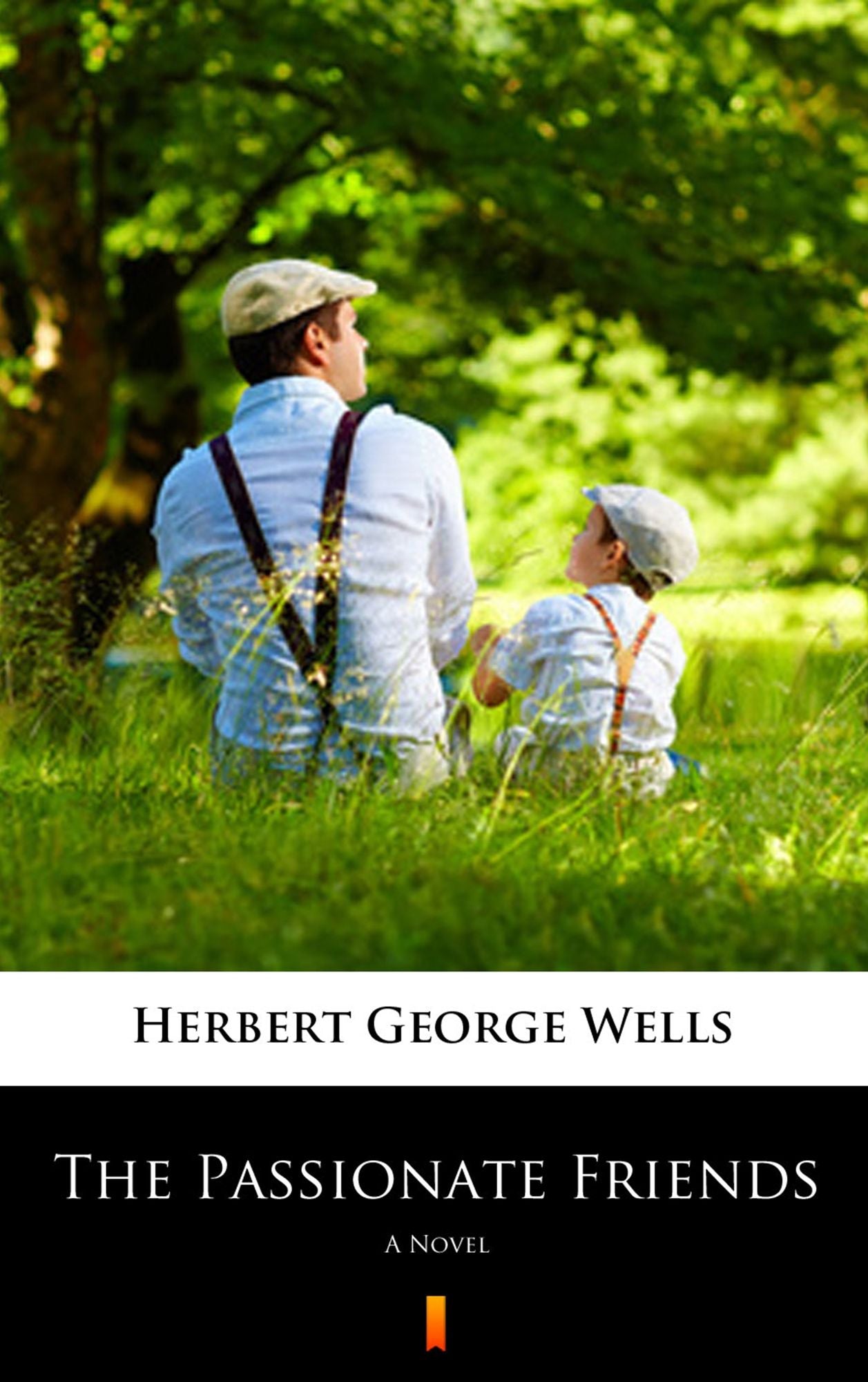 The Passionate Friends: A Novel