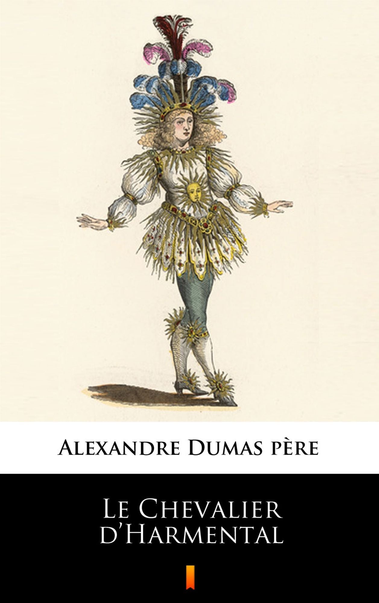 Le Chevalier d'Harmental