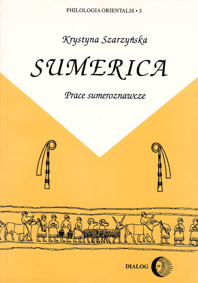 Sumerica: Prace sumeroznawcze