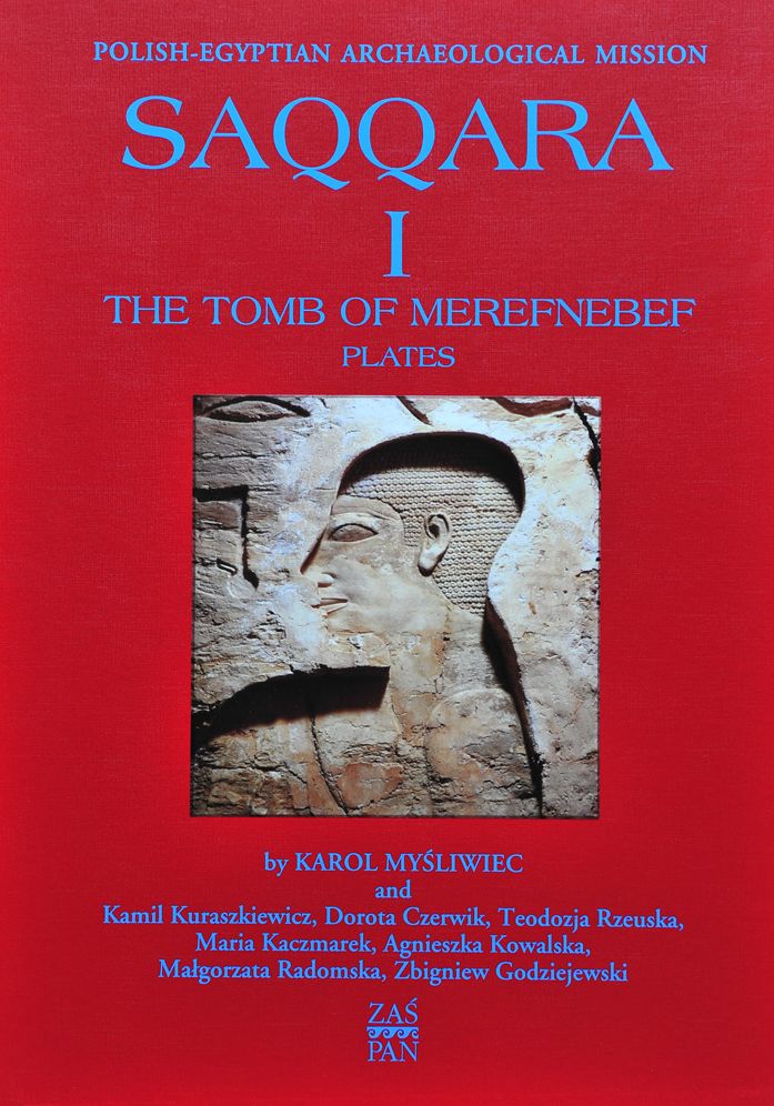 The Tomb of Merefnebef