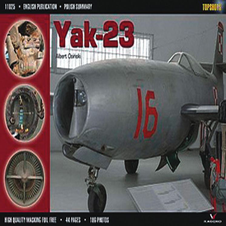 Yak 23