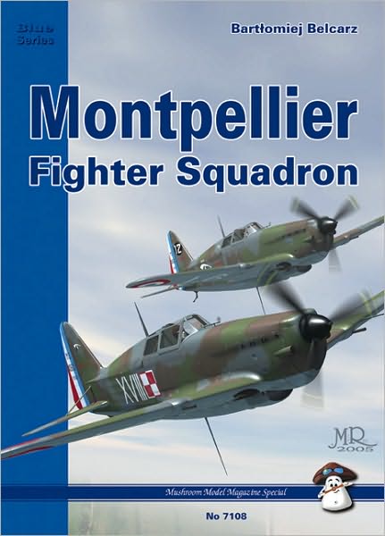 Montpellier Fighter Squadron 1940