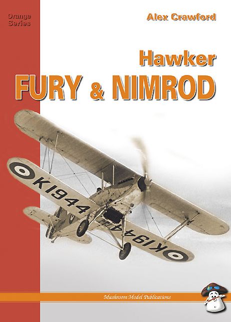 Hawker Fury and Nimrod