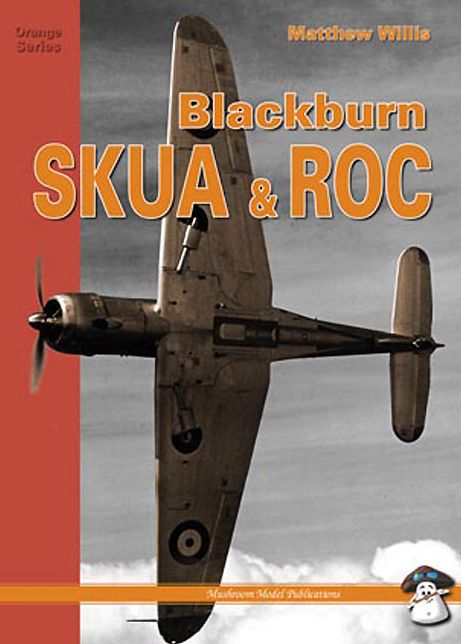 Blackburn Skua and Roc