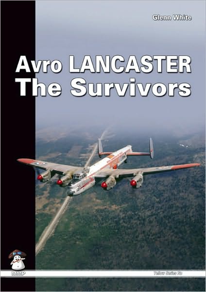 Avro Lancaster - The Survivor