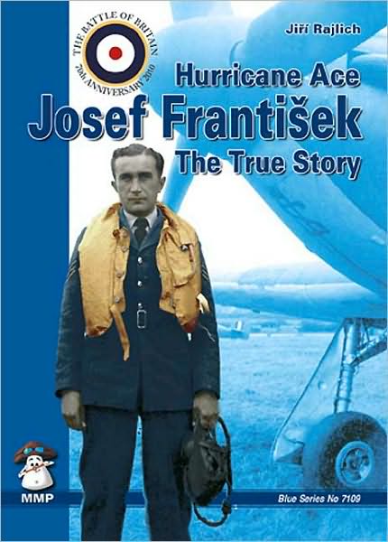 Hurricane Ace Josef Frantisek
