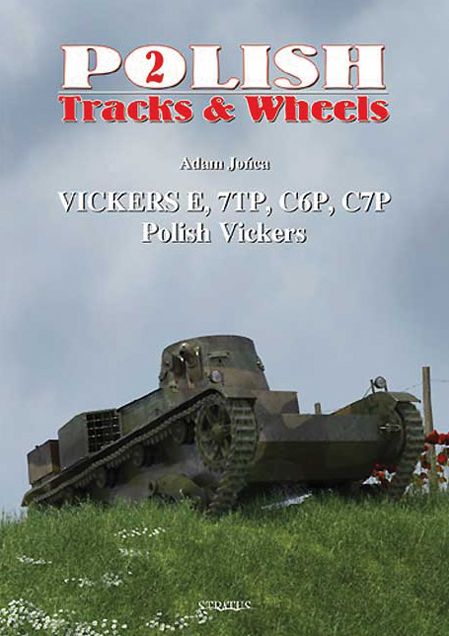 Polish Vickers: Part 1: Vickers E, 7TP, C6P, C7P
