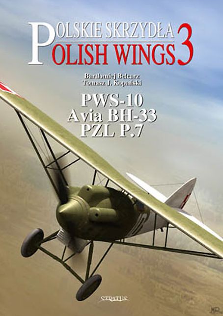 PWS 10, Avia BH 33, PZL P.7A