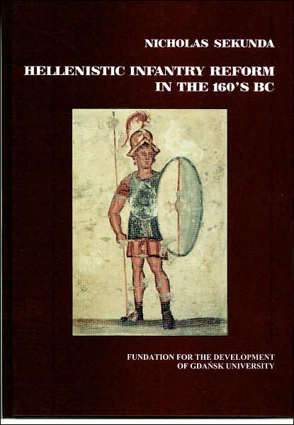 Hellenistic Infantry Reform in the 160s BC