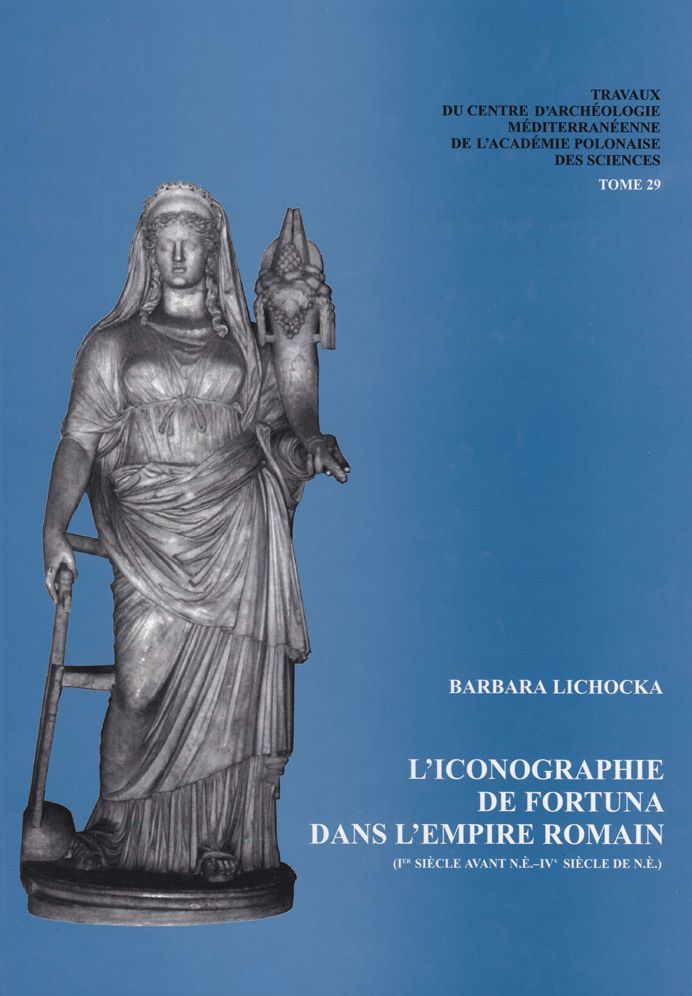 L'iconographie de Fortuna dans l'empire romain (Ier siecle avant n.e.-IVe siecle de n.e.)