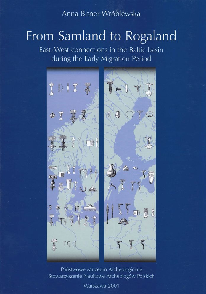 From Samland to Rogaland: East-West connections in the Baltic basin during the Early Migration Period