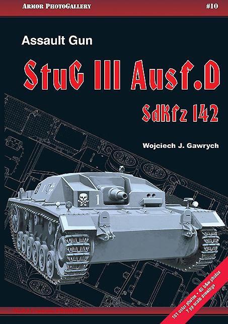 Assault Gun StuG III Ausf.D SdKfz 142