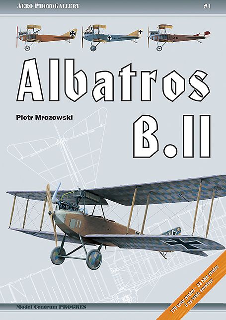Albatros B.II