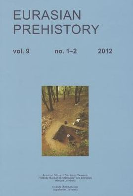 Eurasian Prehistory