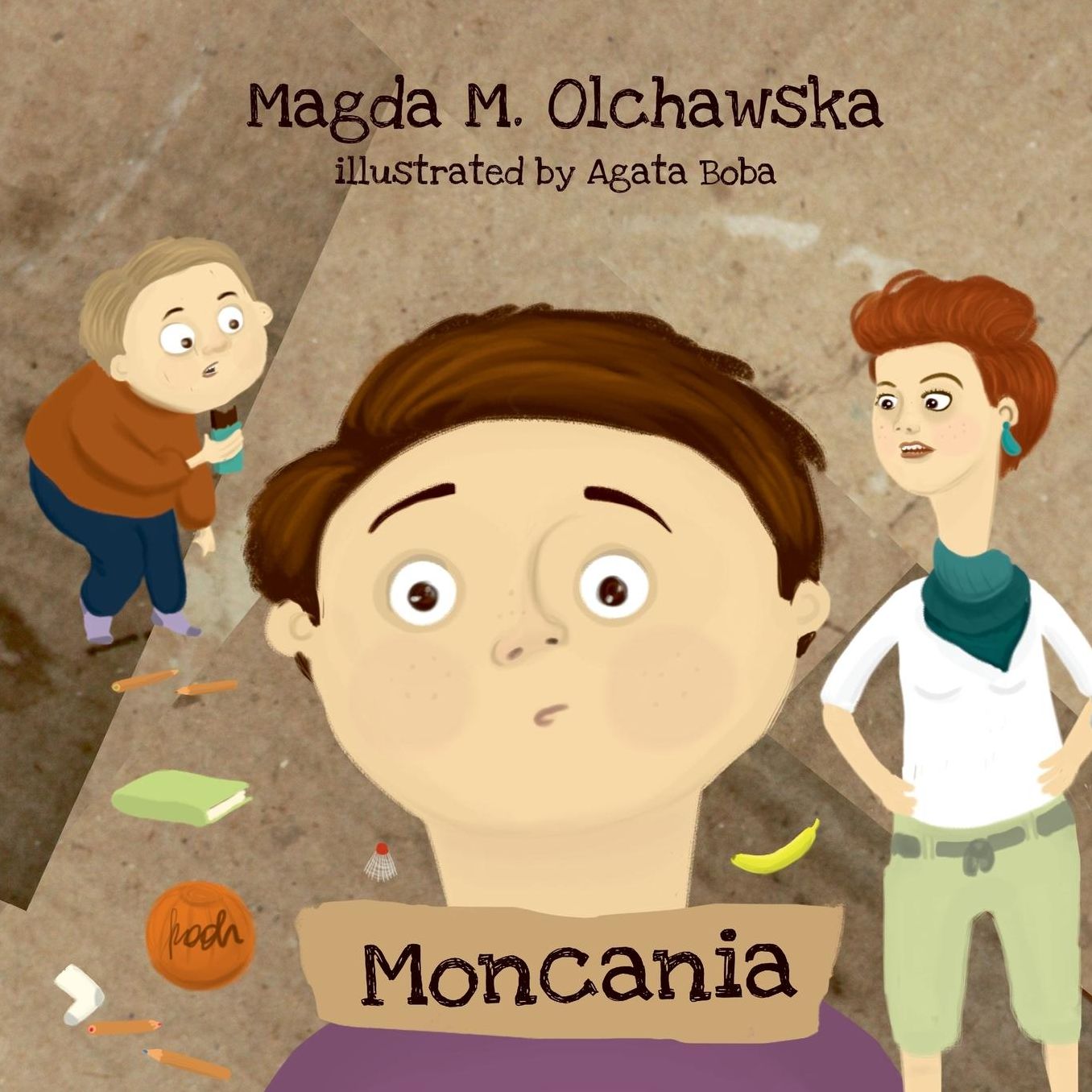Moncania