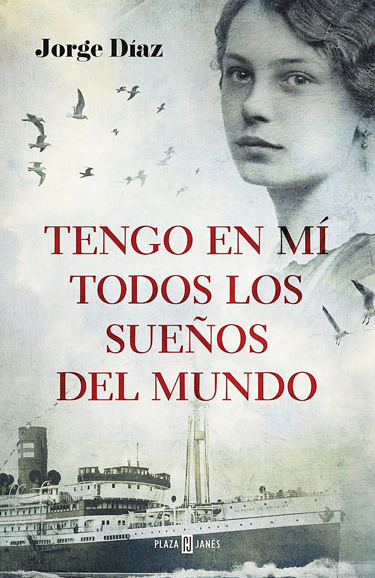 Tengo en mi todos los suenos del mundo / I Have Inside Me All the Dreams in the World