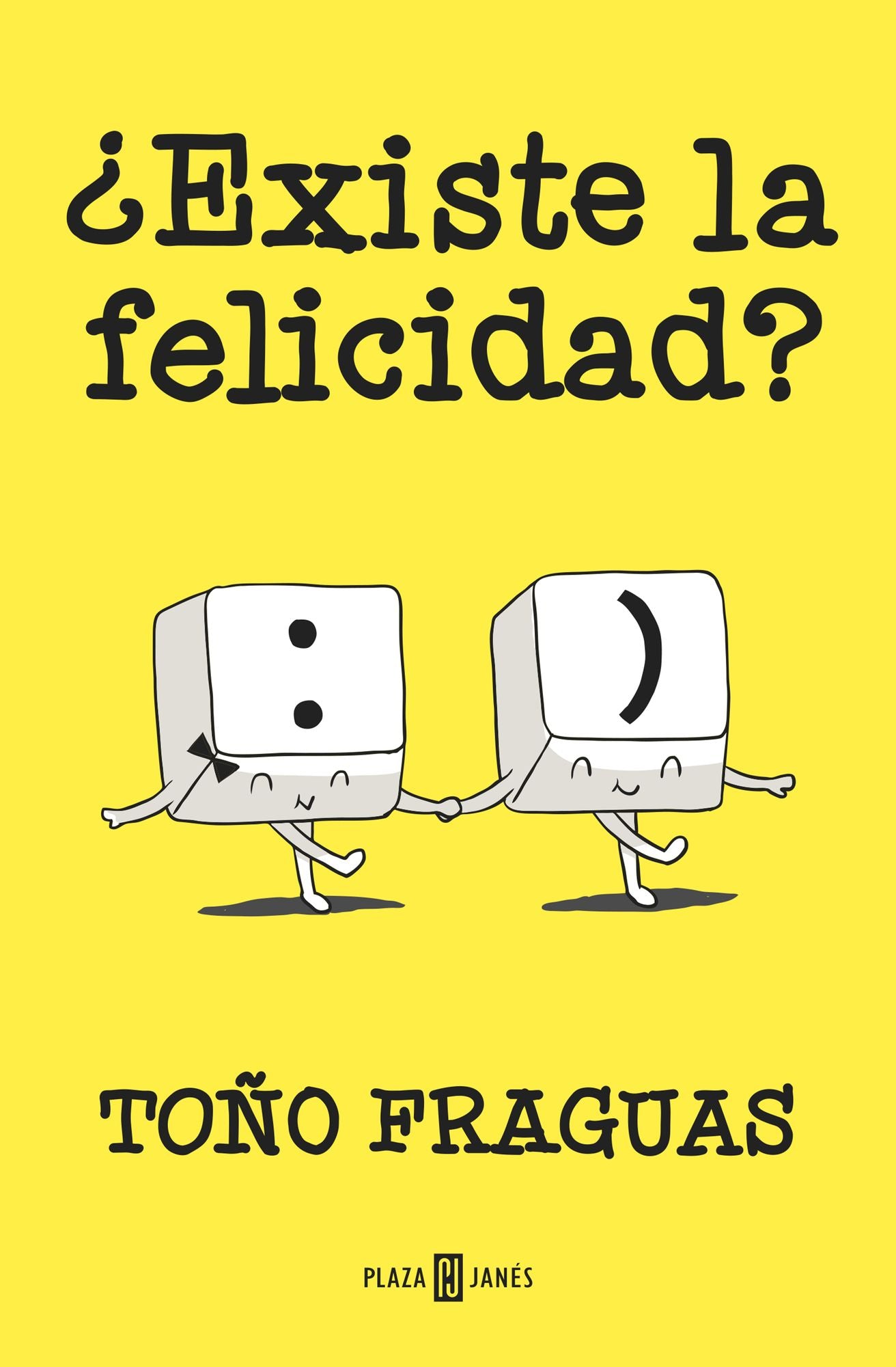 Existe la felicidad?: Del running al sofathlón: cómo escapar del negocio de la felicidad para alcanzar el bienestar.