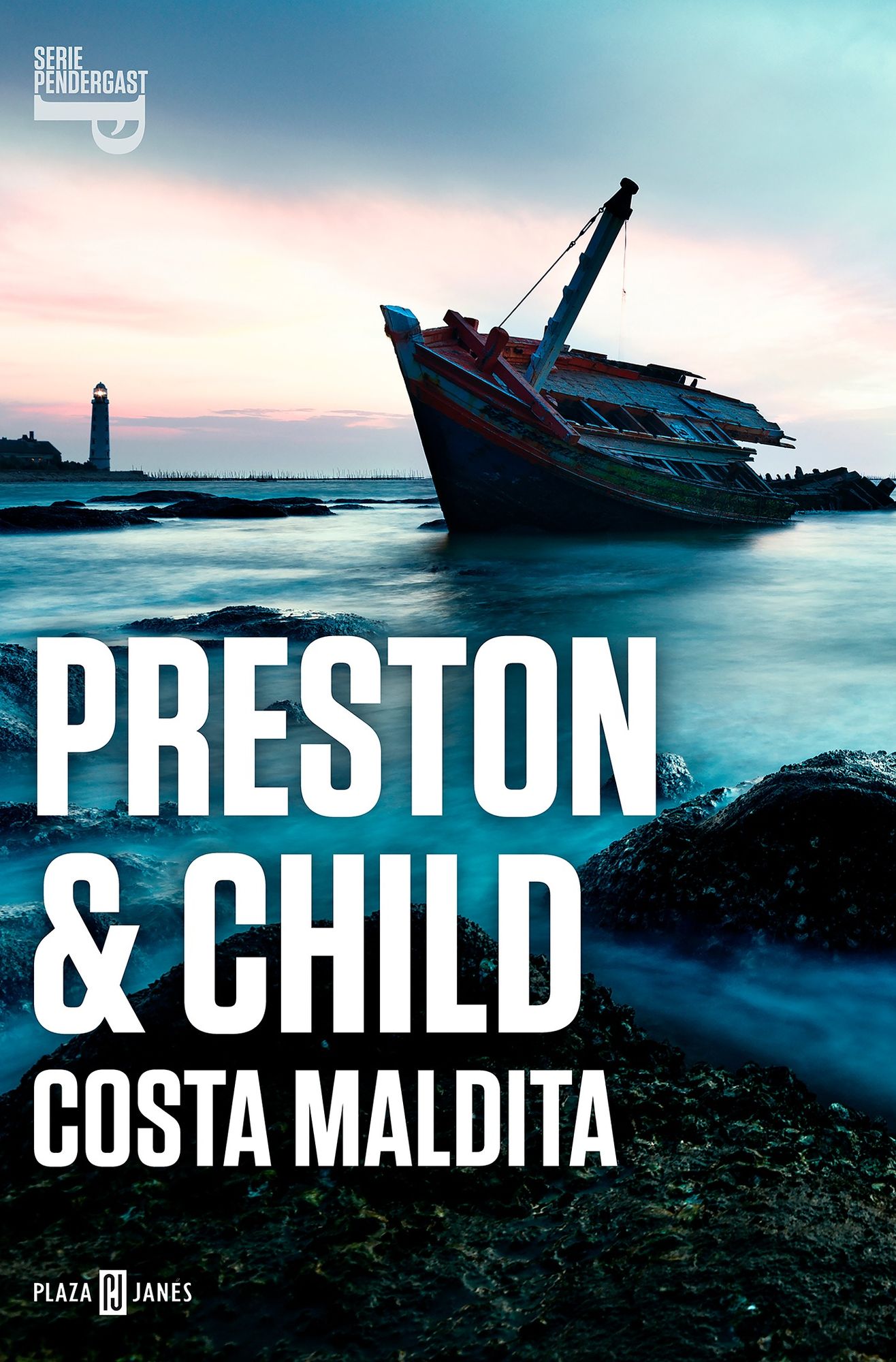 Costa maldita /Crimson Shore