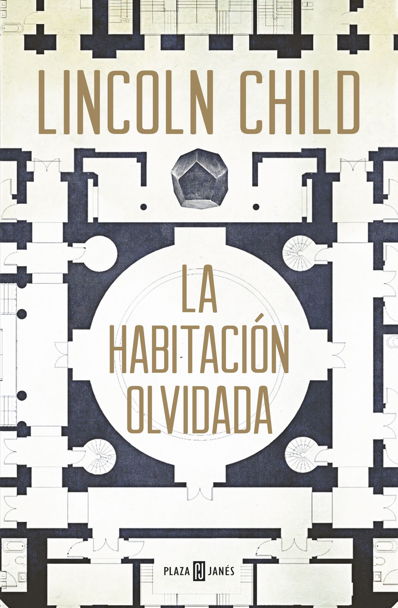 La habitación olvidada (Jeremy Logan 4)