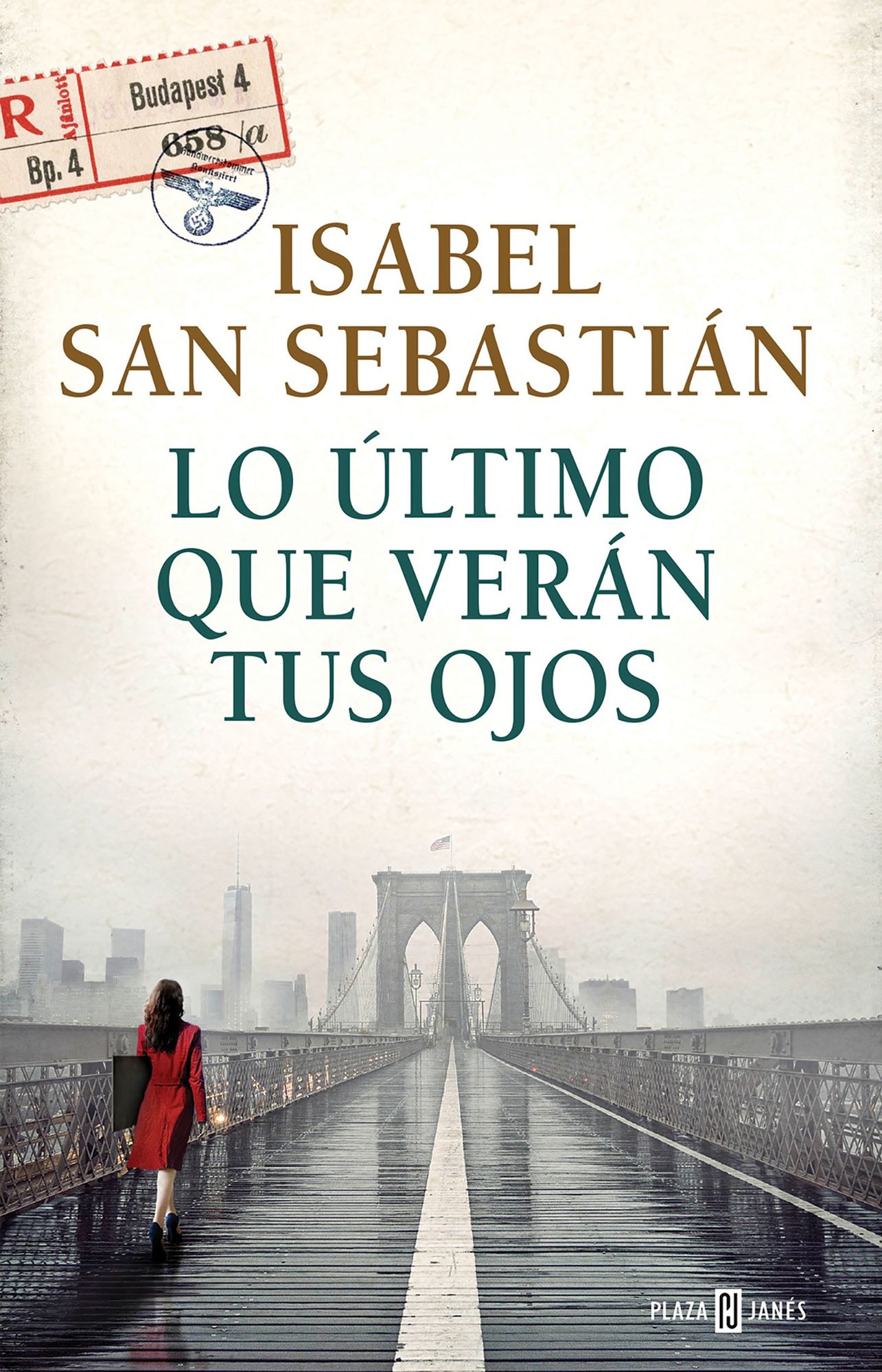Lo ï¿½ltimo Que Verï¿½n Tus Ojos / The Last Thing You Will See