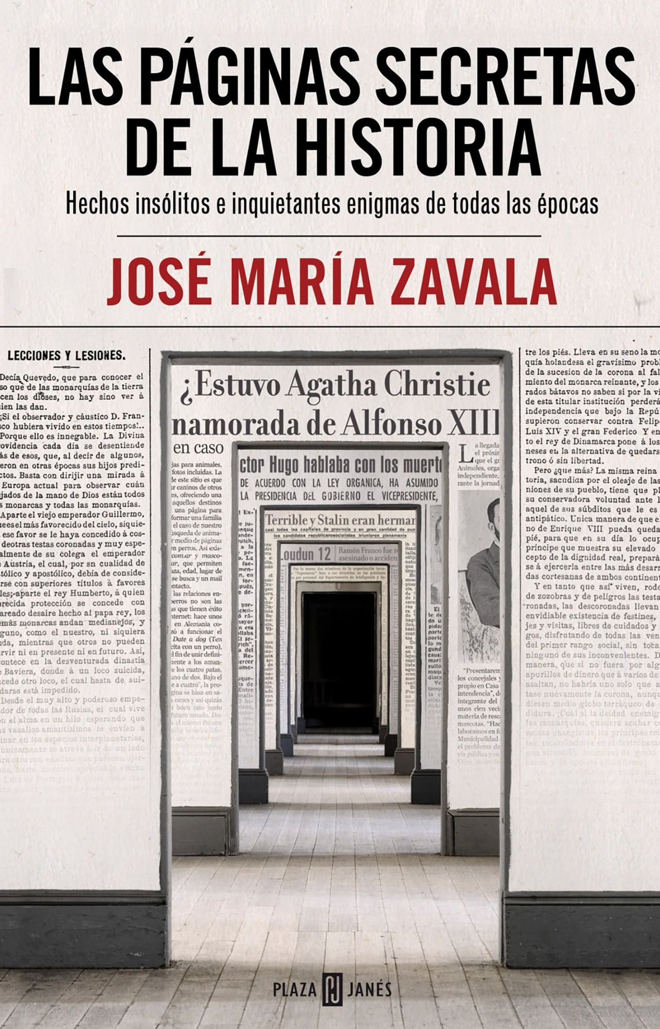 Las paginas secretas de la historia