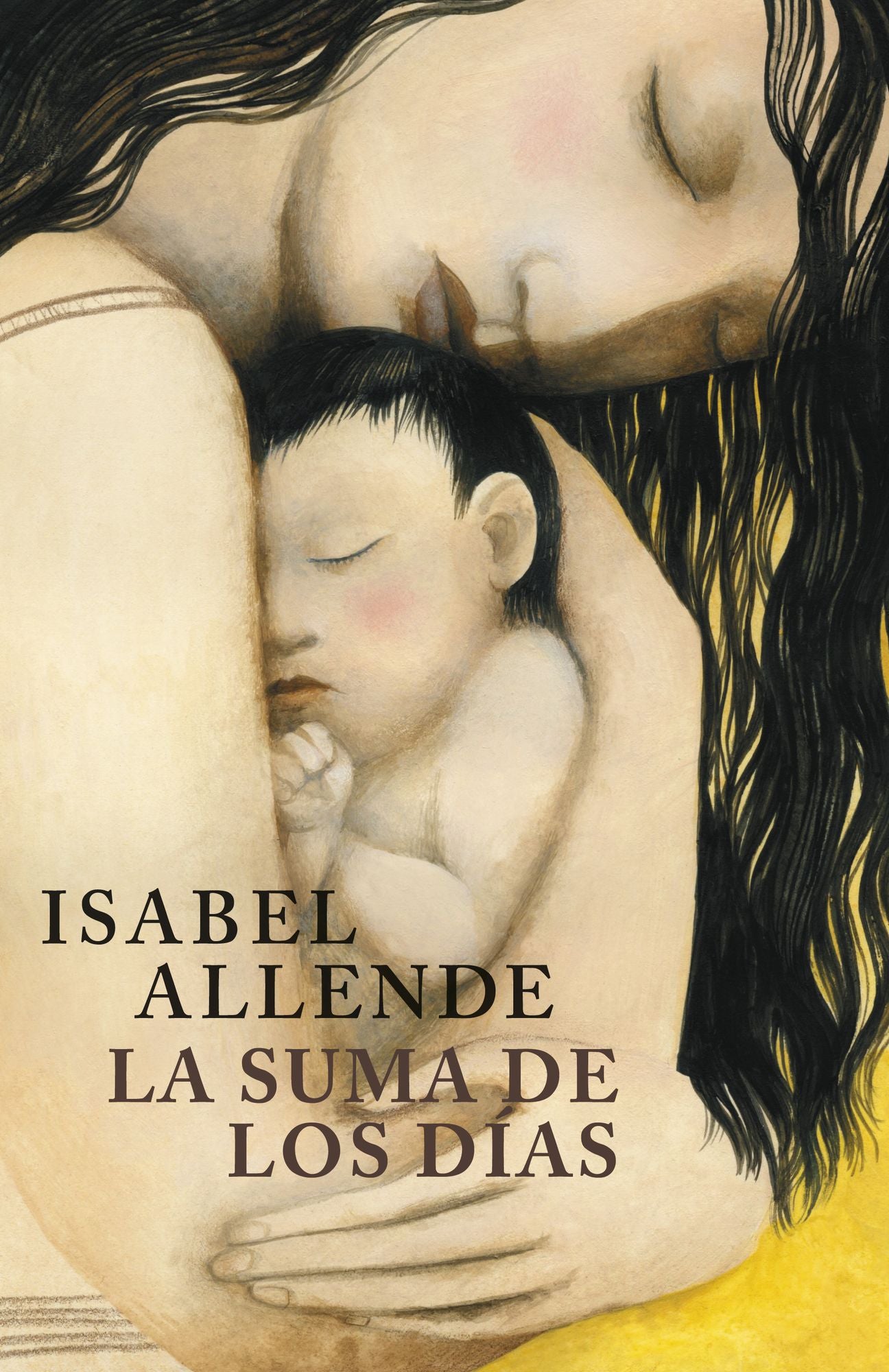 La suma de los días: Biografía