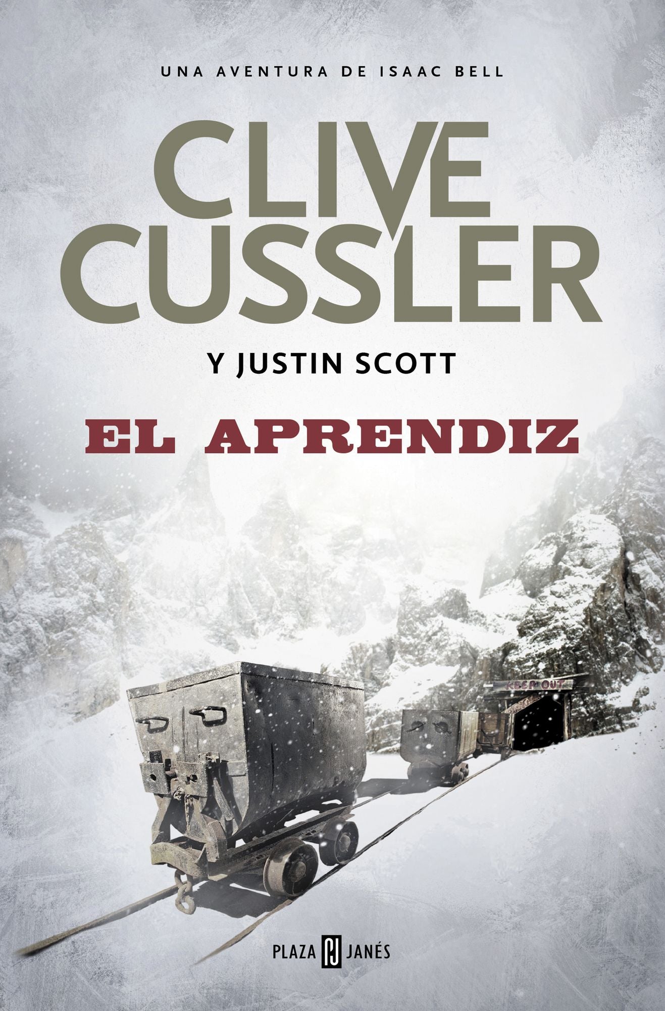 El aprendiz (Isaac Bell 6) (The Striker)