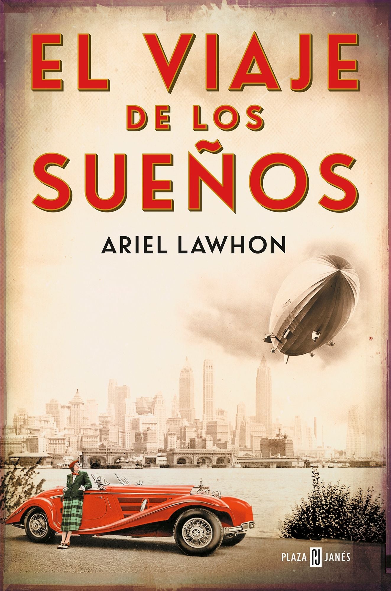 El viaje de los suenos