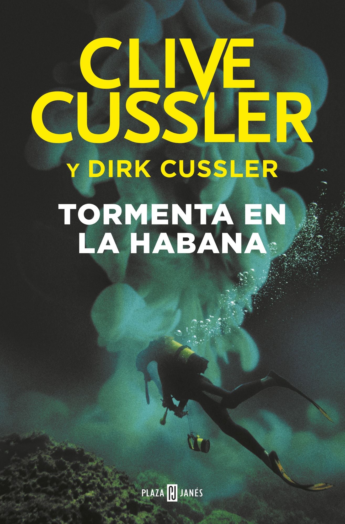 Tormenta en la Habana (Havana Storm)