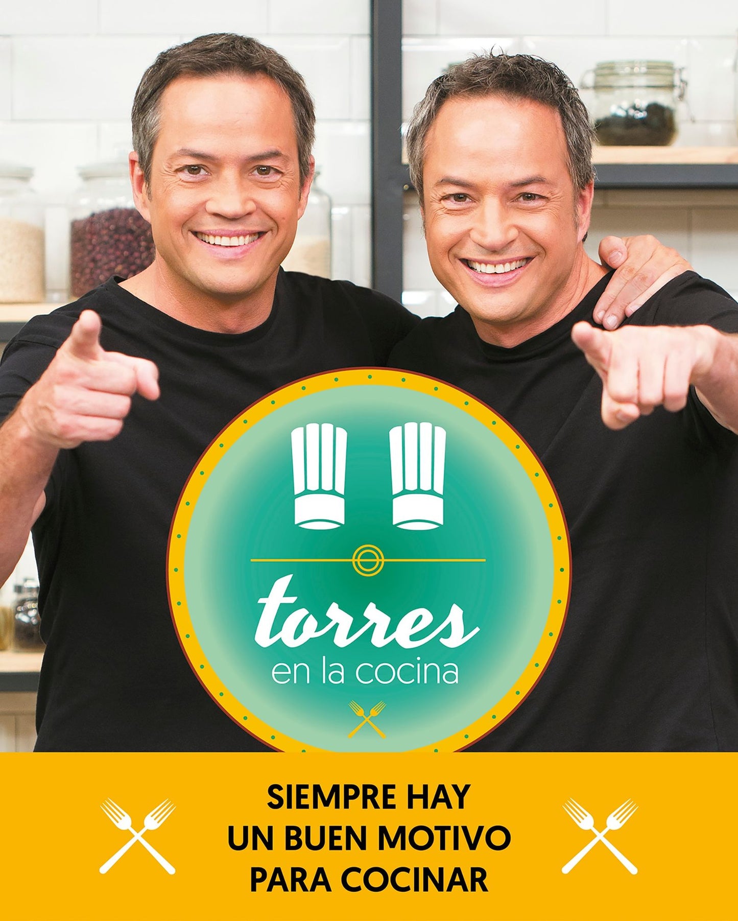 Torres en la cocina (2)Las mejores recetas del programa / Torres in the Kitchen: Las mejores recetas del programa