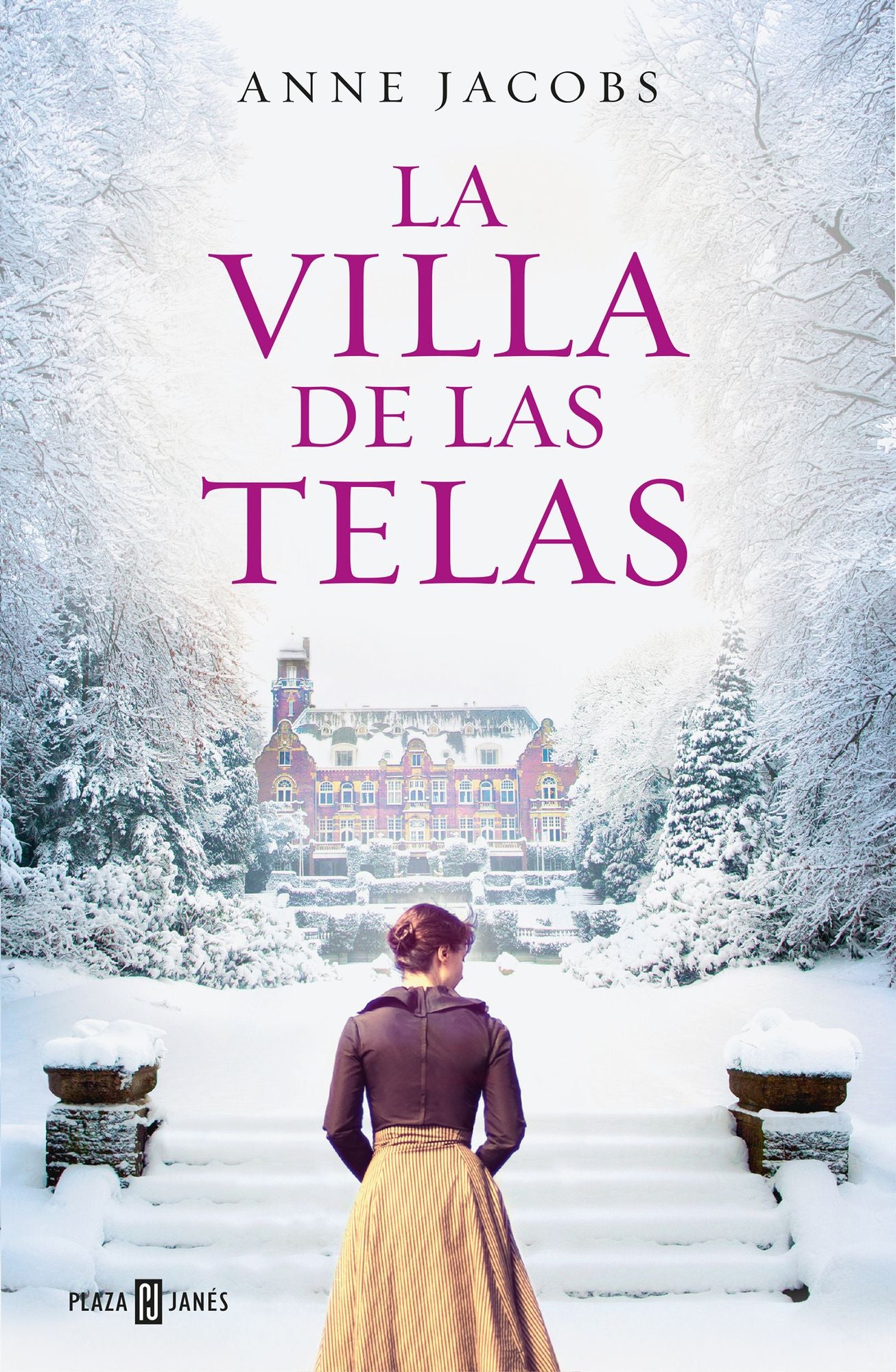 La villa de las telas / The Cloth Villa