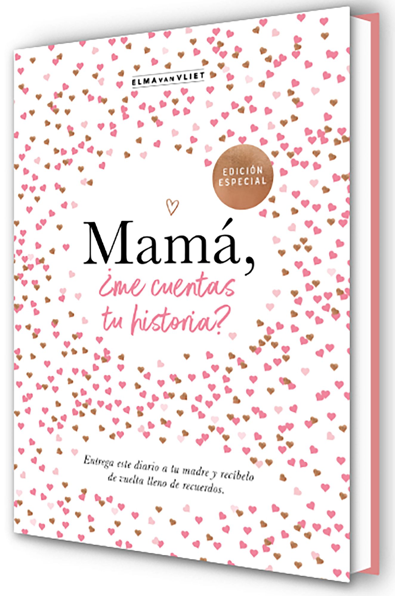 Mamá, ¿me cuentas tu historia? / Mum Tell Me