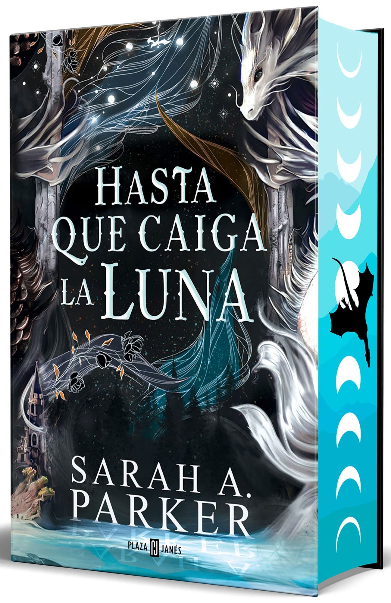 Hasta que caiga la luna / When the Moon Hatched