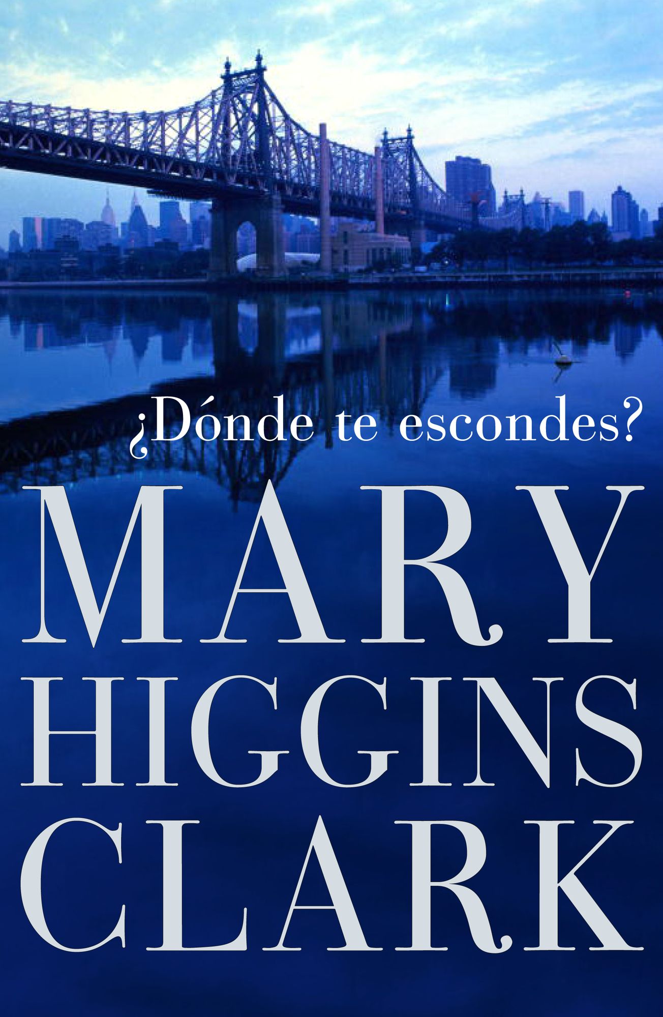 Dónde te escondes?