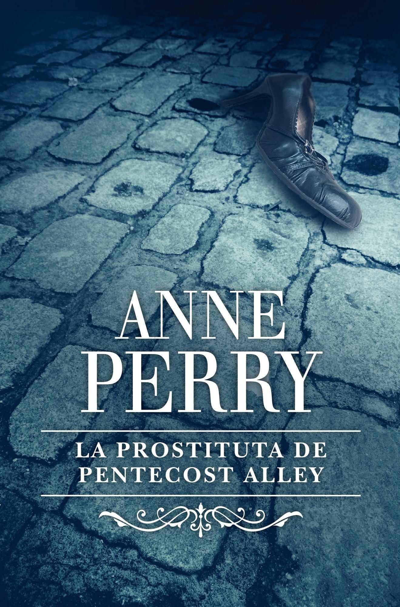 La prostituta de Pentecost Alley