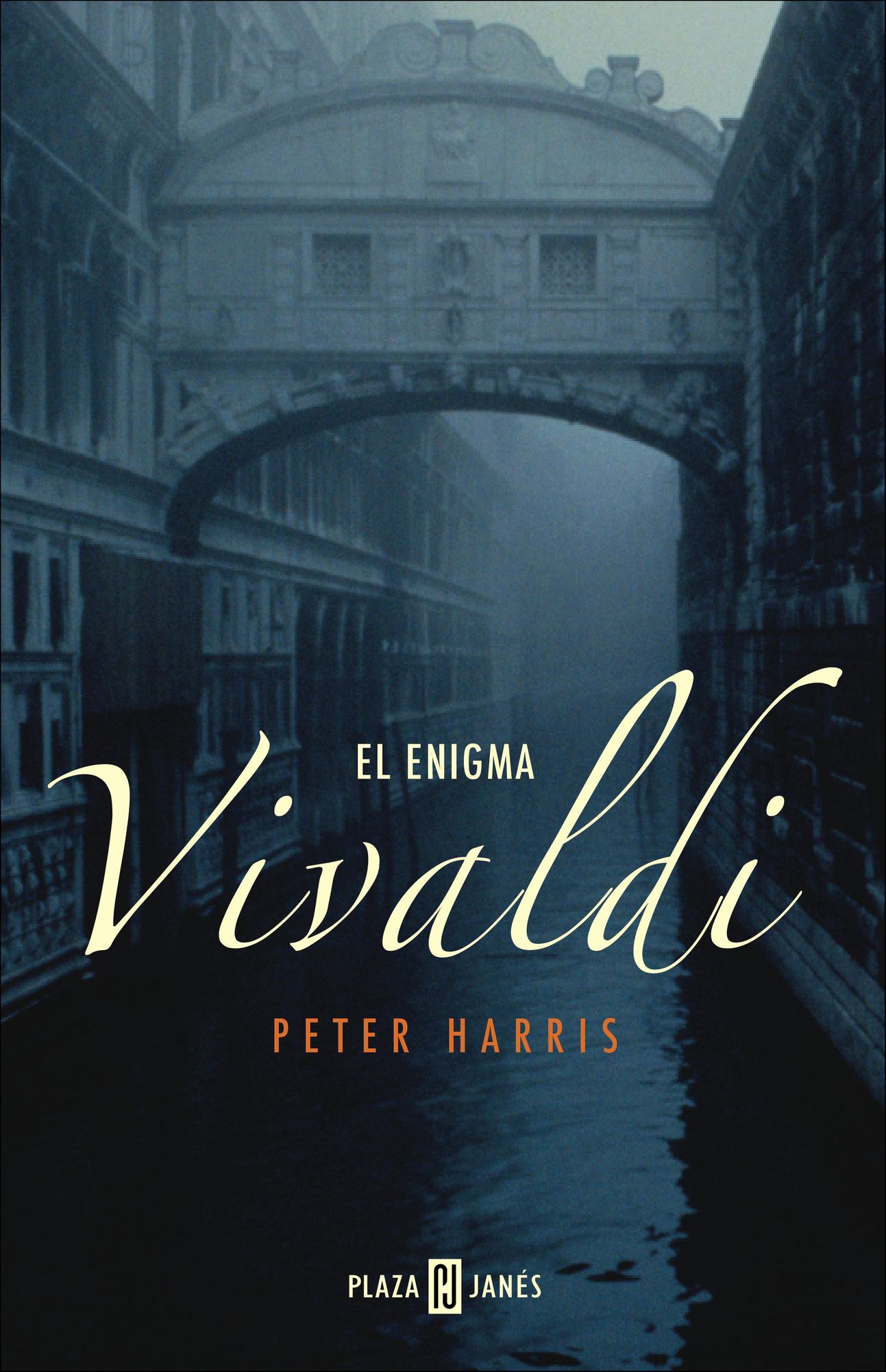 El enigma Vivaldi