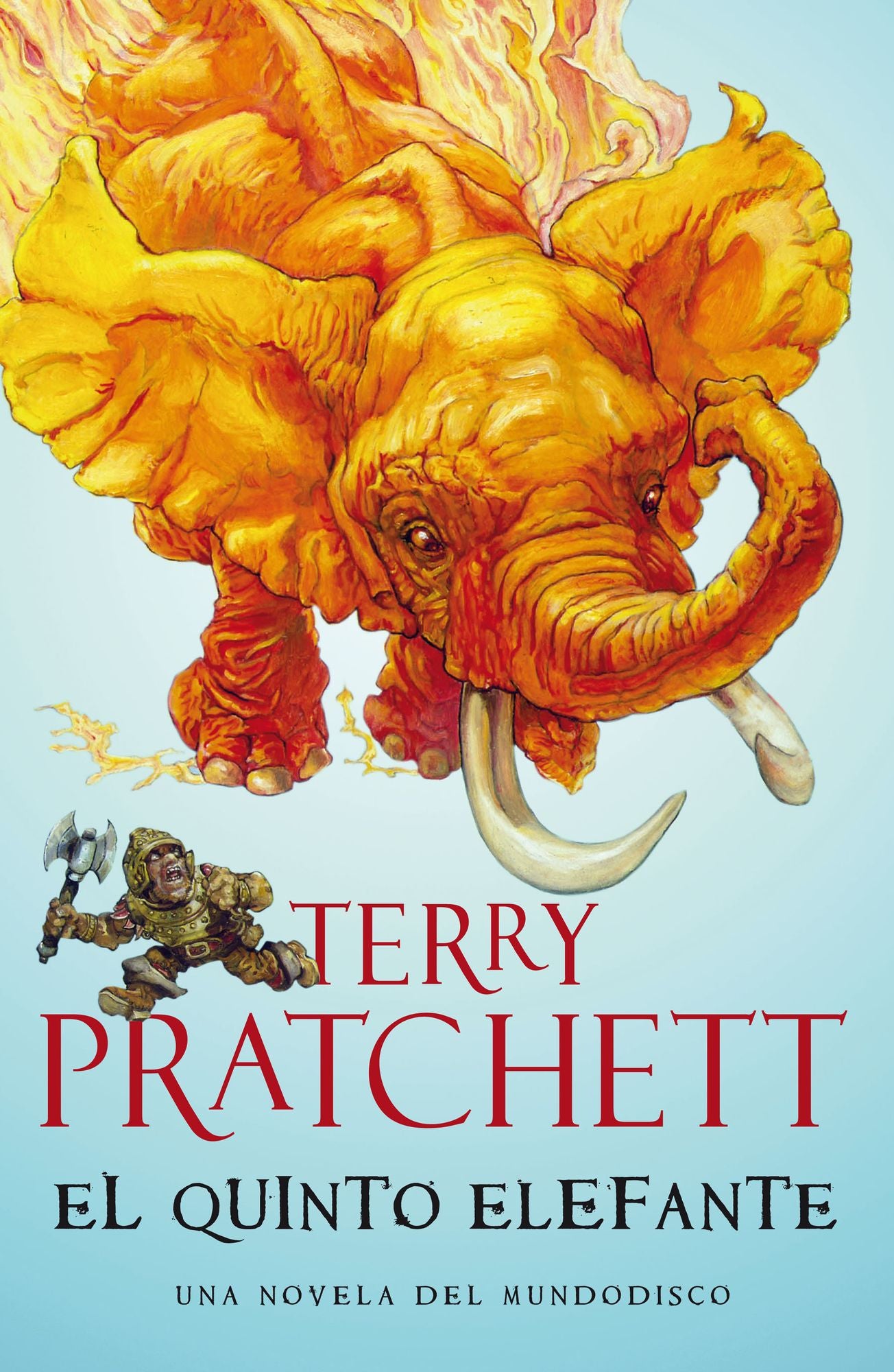 El quinto elefante (The Fifth Elephant)