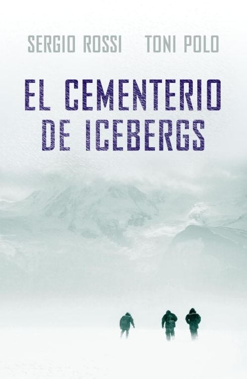 El cementerio de icebergs