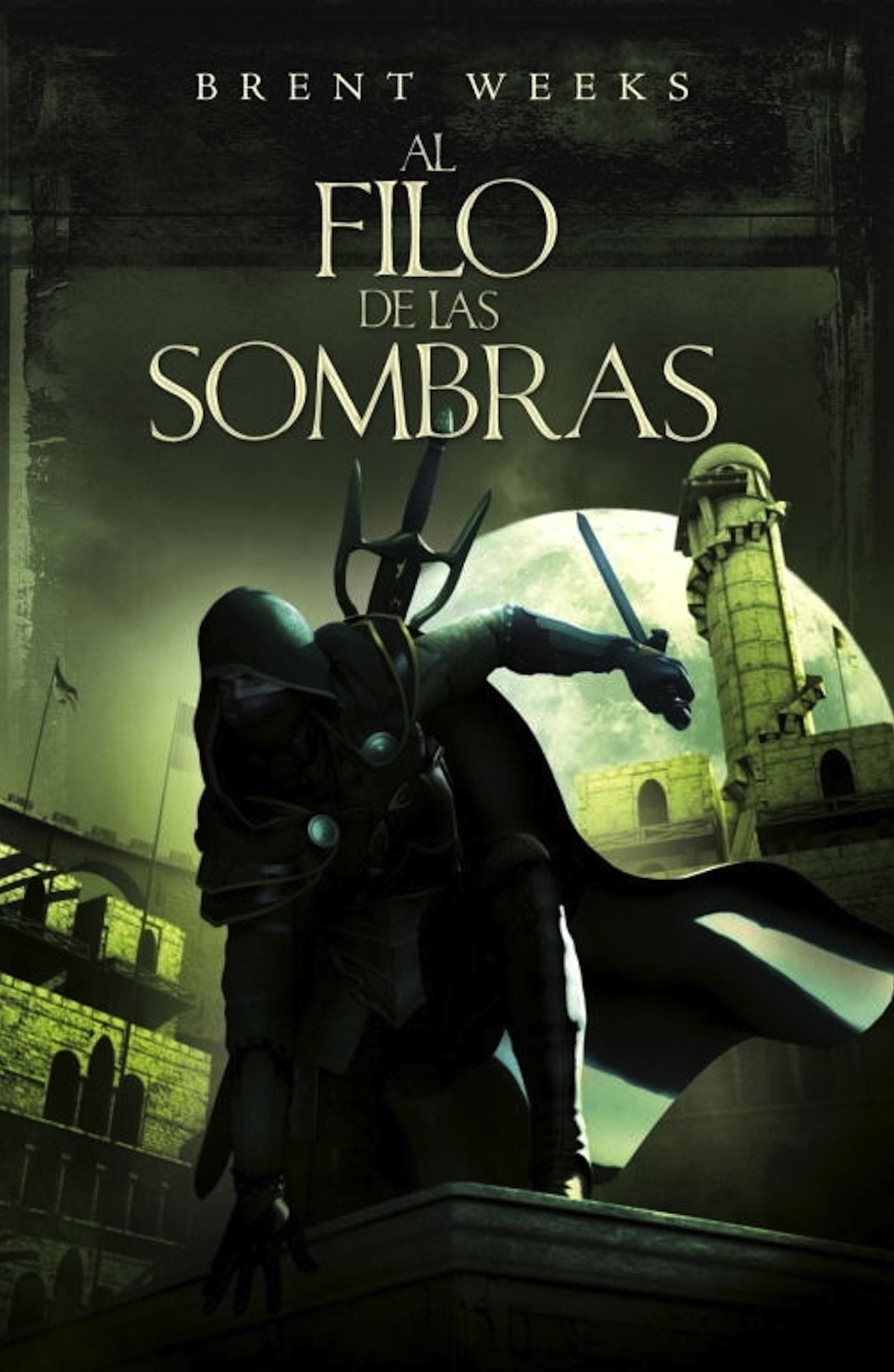 Al filo de las sombras (Shadow's Edge)