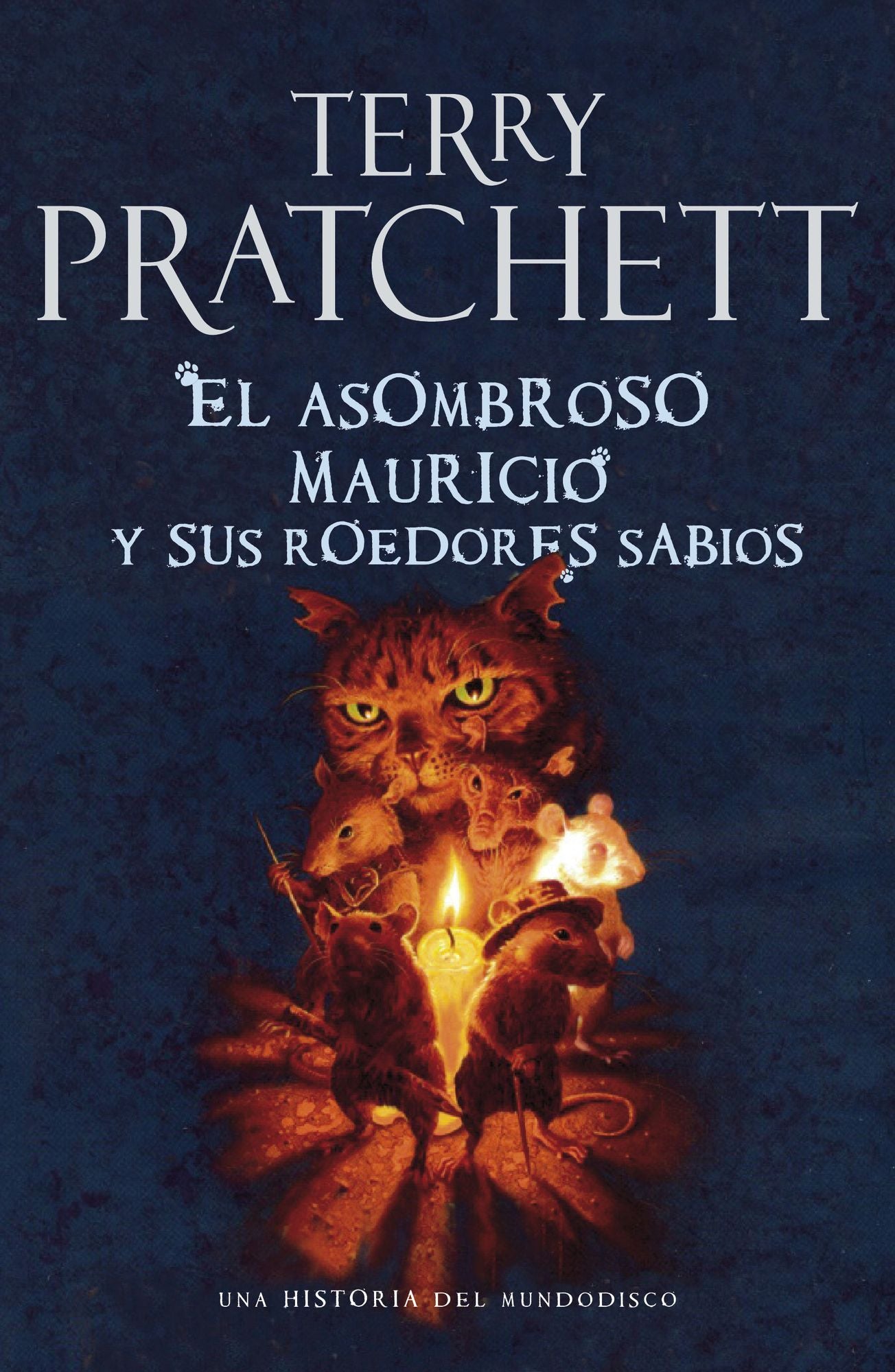 El asombroso Mauricio y sus roedores sabios (The Amazing Maurice and His Educated Rodents)